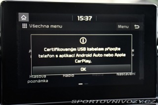 Kia ProCeed 1.4 T-GDi 1M ČR 2019