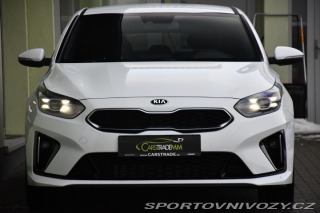 Kia ProCeed 1.4 T-GDi 1M ČR 2019