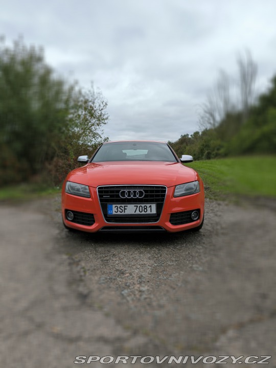 Audi A5  2010