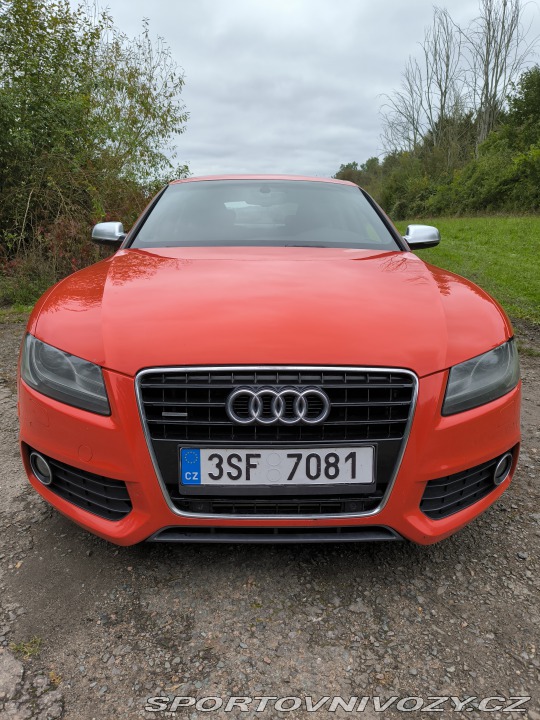 Audi A5  2010