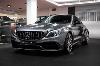 Mercedes-Benz C coupé