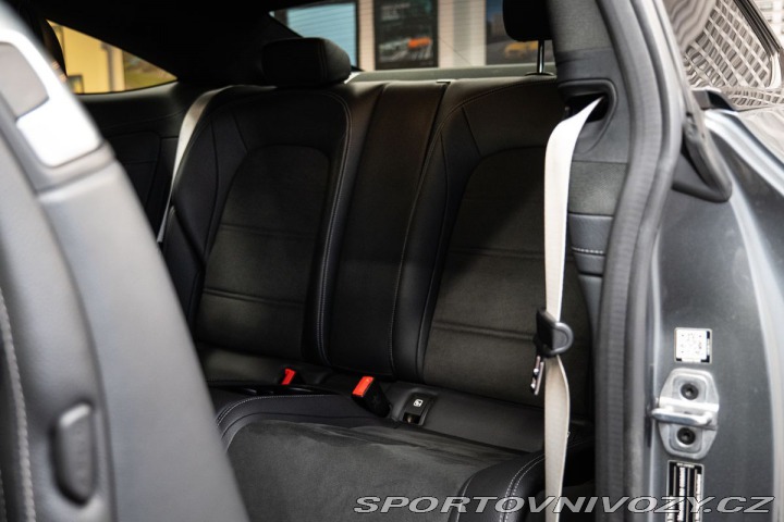 Mercedes-Benz C coupé 1800