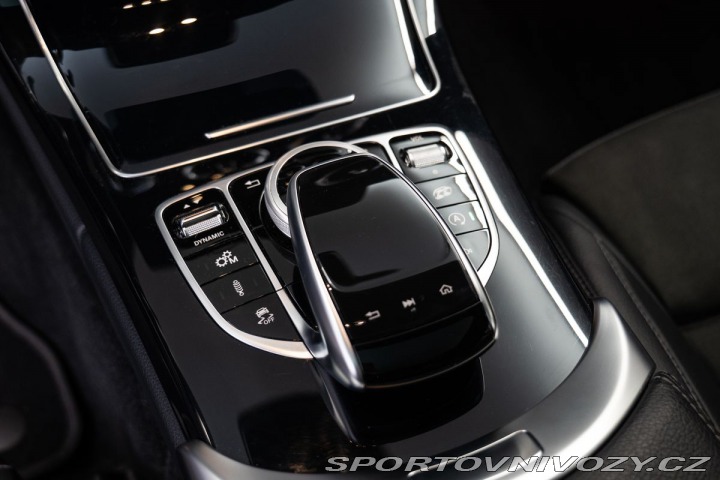 Mercedes-Benz C coupé 2022