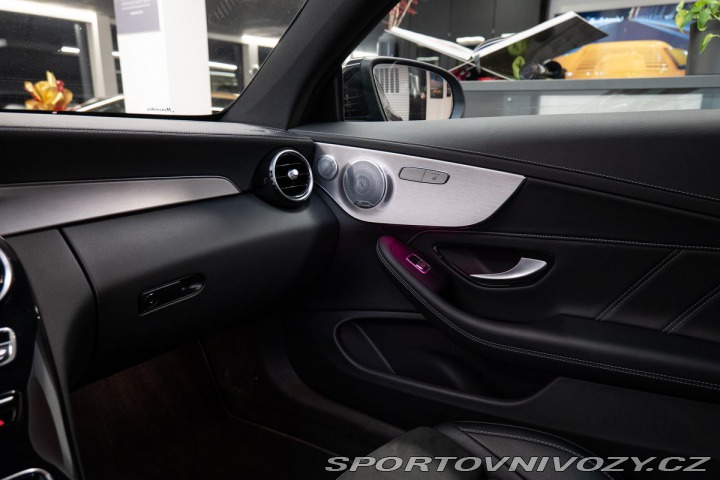 Mercedes-Benz C coupé 1800