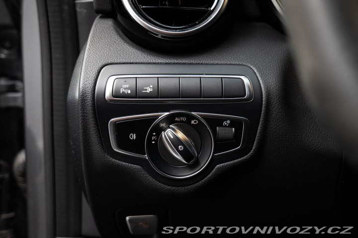 Mercedes-Benz C coupé 2022