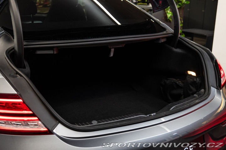 Mercedes-Benz C coupé 2022