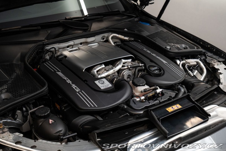 Mercedes-Benz C coupé 2022