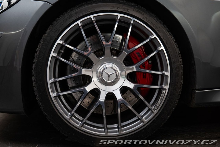 Mercedes-Benz C coupé 2022