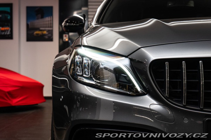 Mercedes-Benz C coupé 2022