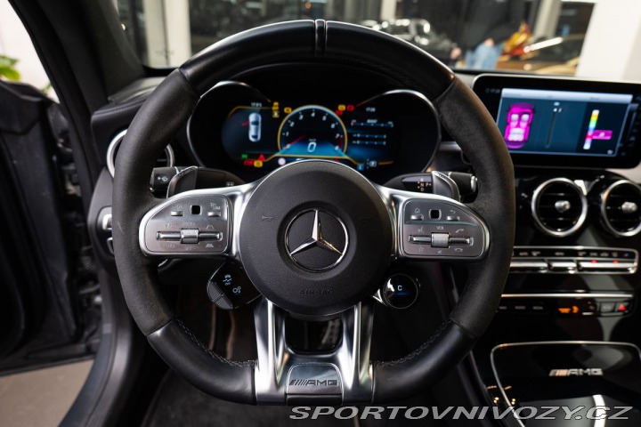 Mercedes-Benz C coupé 2022