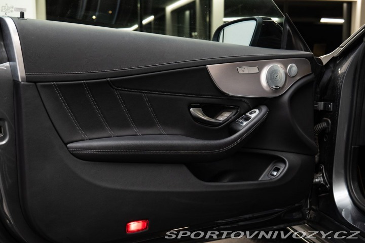 Mercedes-Benz C coupé 2022