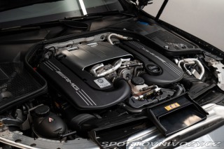 Mercedes-Benz C coupé 2022