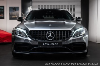 Mercedes-Benz C coupé 2022