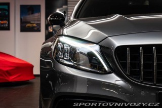 Mercedes-Benz C coupé 2022