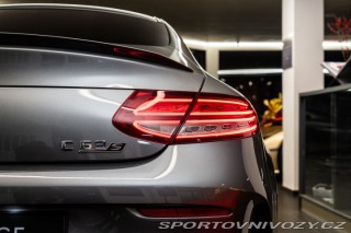 Mercedes-Benz C coupé 2022