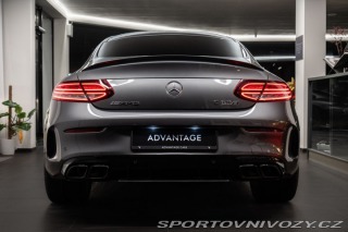 Mercedes-Benz C coupé 2022