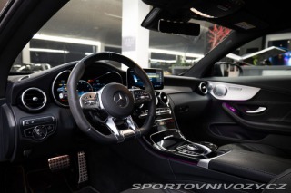 Mercedes-Benz C coupé 2022