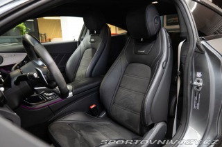 Mercedes-Benz C coupé 2022