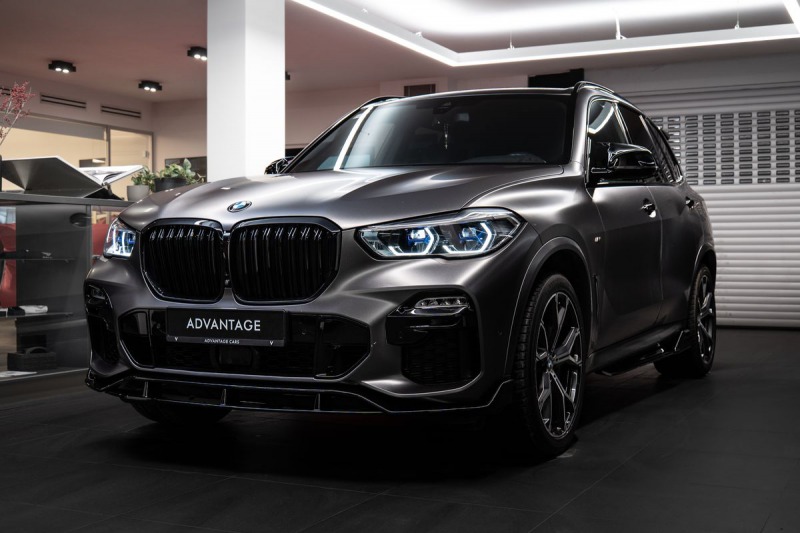 BMW X5 M50i xDrive HarmanKardon/