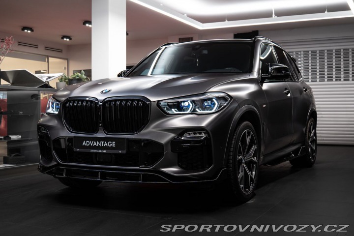 BMW X5 M50i xDrive HarmanKardon/ 1800