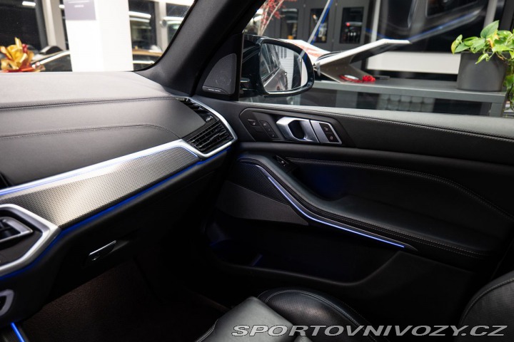 BMW X5 M50i xDrive HarmanKardon/ 1800