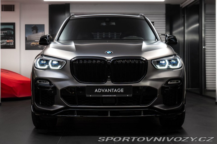 BMW X5 M50i xDrive HarmanKardon/ 1800