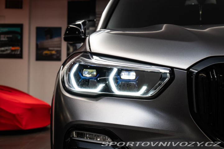 BMW X5 M50i xDrive HarmanKardon/ 1800