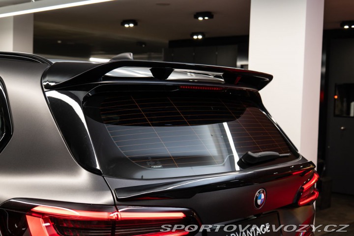 BMW X5 M50i xDrive HarmanKardon/ 2020