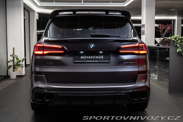 BMW X5 M50i xDrive HarmanKardon/ 1800