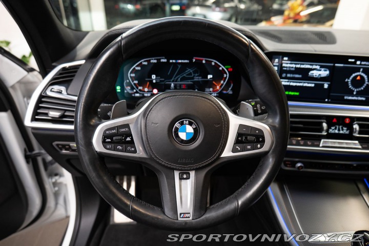 BMW X5 M50i xDrive HarmanKardon/ 1800
