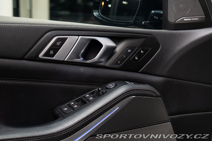 BMW X5 M50i xDrive HarmanKardon/ 1800