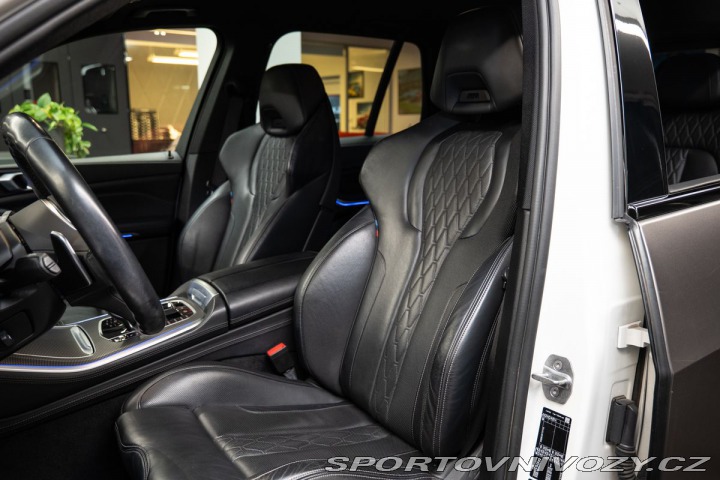 BMW X5 M50i xDrive HarmanKardon/ 2020