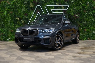 BMW X5 M50d*XDRIVE*PANO*HUD*VZDU