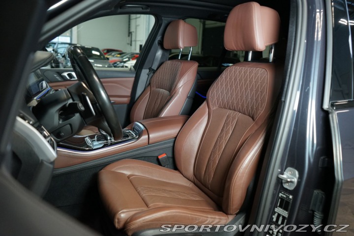 BMW X5 M50d*XDRIVE*PANO*HUD*VZDU 2020