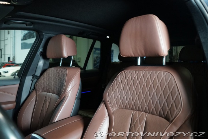 BMW X5 M50d*XDRIVE*PANO*HUD*VZDU 2020