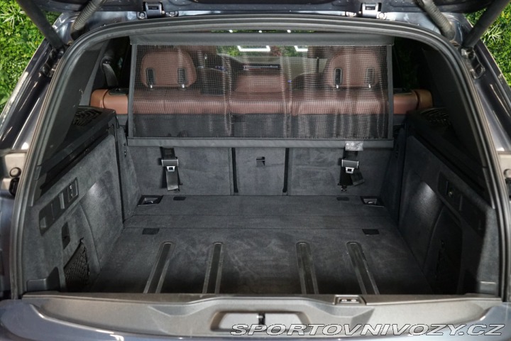 BMW X5 M50d*XDRIVE*PANO*HUD*VZDU 2020