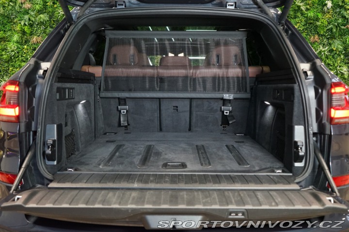 BMW X5 M50d*XDRIVE*PANO*HUD*VZDU 2020