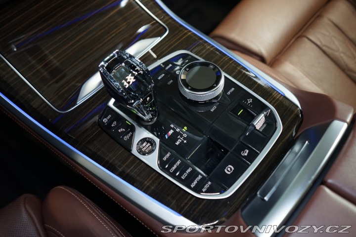 BMW X5 M50d*XDRIVE*PANO*HUD*VZDU 2020