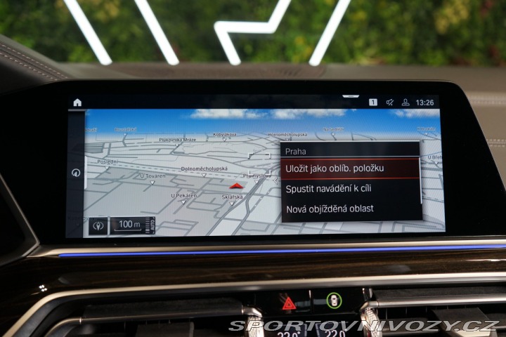 BMW X5 M50d*XDRIVE*PANO*HUD*VZDU 2020