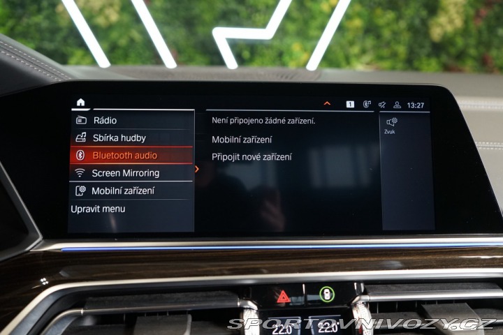 BMW X5 M50d*XDRIVE*PANO*HUD*VZDU 2020