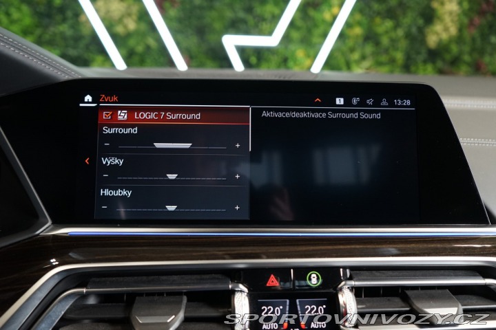 BMW X5 M50d*XDRIVE*PANO*HUD*VZDU 2020