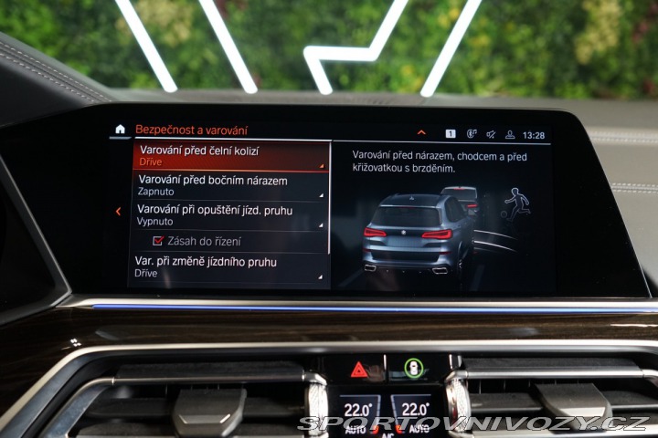 BMW X5 M50d*XDRIVE*PANO*HUD*VZDU 2020