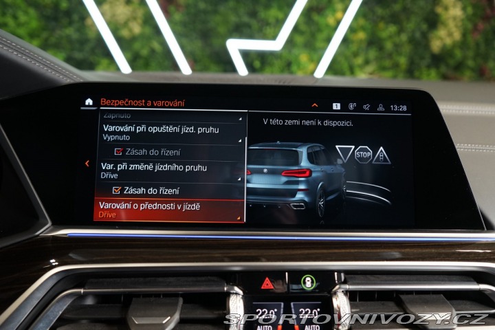 BMW X5 M50d*XDRIVE*PANO*HUD*VZDU 2020