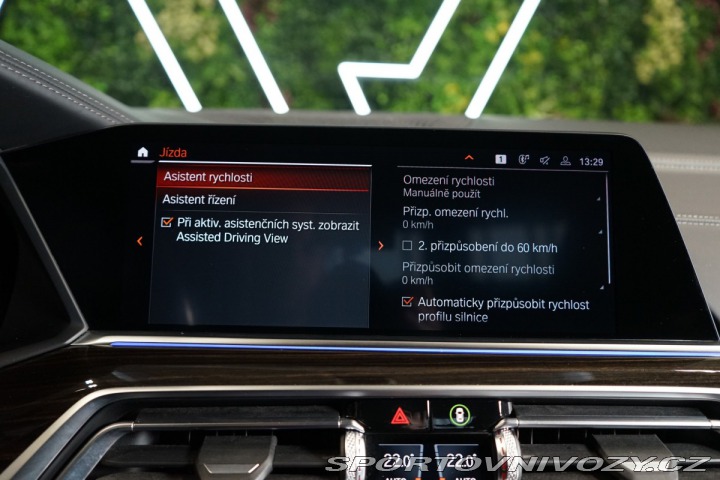 BMW X5 M50d*XDRIVE*PANO*HUD*VZDU 2020