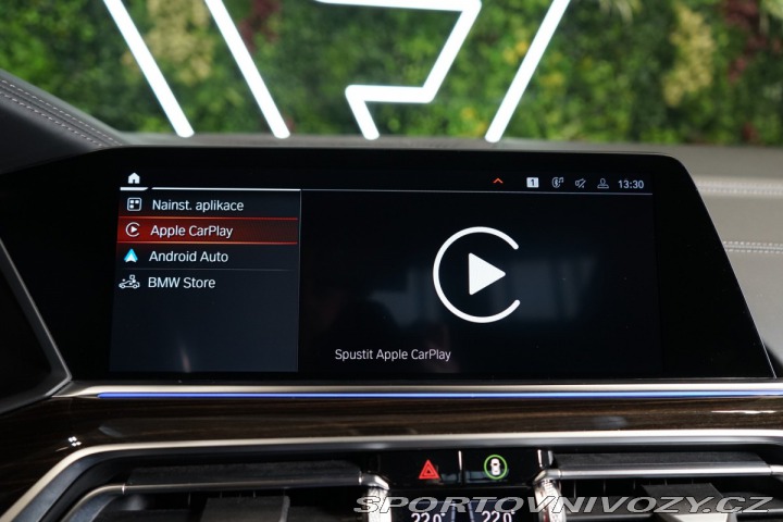 BMW X5 M50d*XDRIVE*PANO*HUD*VZDU 2020