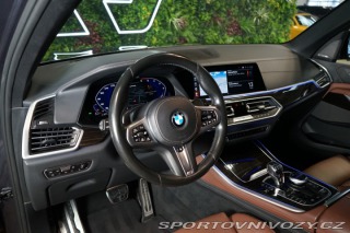 BMW X5 M50d*XDRIVE*PANO*HUD*VZDU 2020