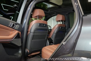 BMW X5 M50d*XDRIVE*PANO*HUD*VZDU 2020