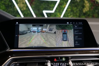 BMW X5 M50d*XDRIVE*PANO*HUD*VZDU 2020