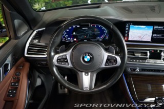 BMW X5 M50d*XDRIVE*PANO*HUD*VZDU 2020