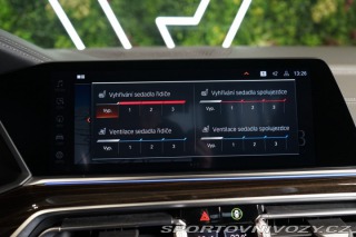 BMW X5 M50d*XDRIVE*PANO*HUD*VZDU 2020